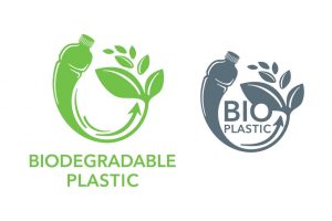 El plástico biodegradable llegó para quedarse